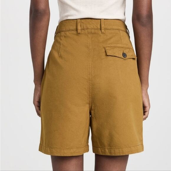 Mara Hoffman Olive Milo Shorts 12 - Picture 2 of 11